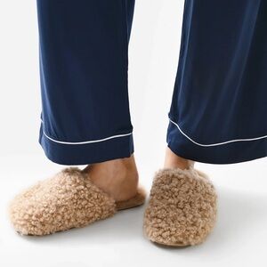 UGG Maxi Curly Slide Slippers